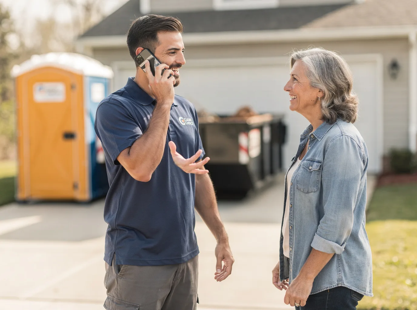 Porta Potty Rental Greenwood, AR FAQs